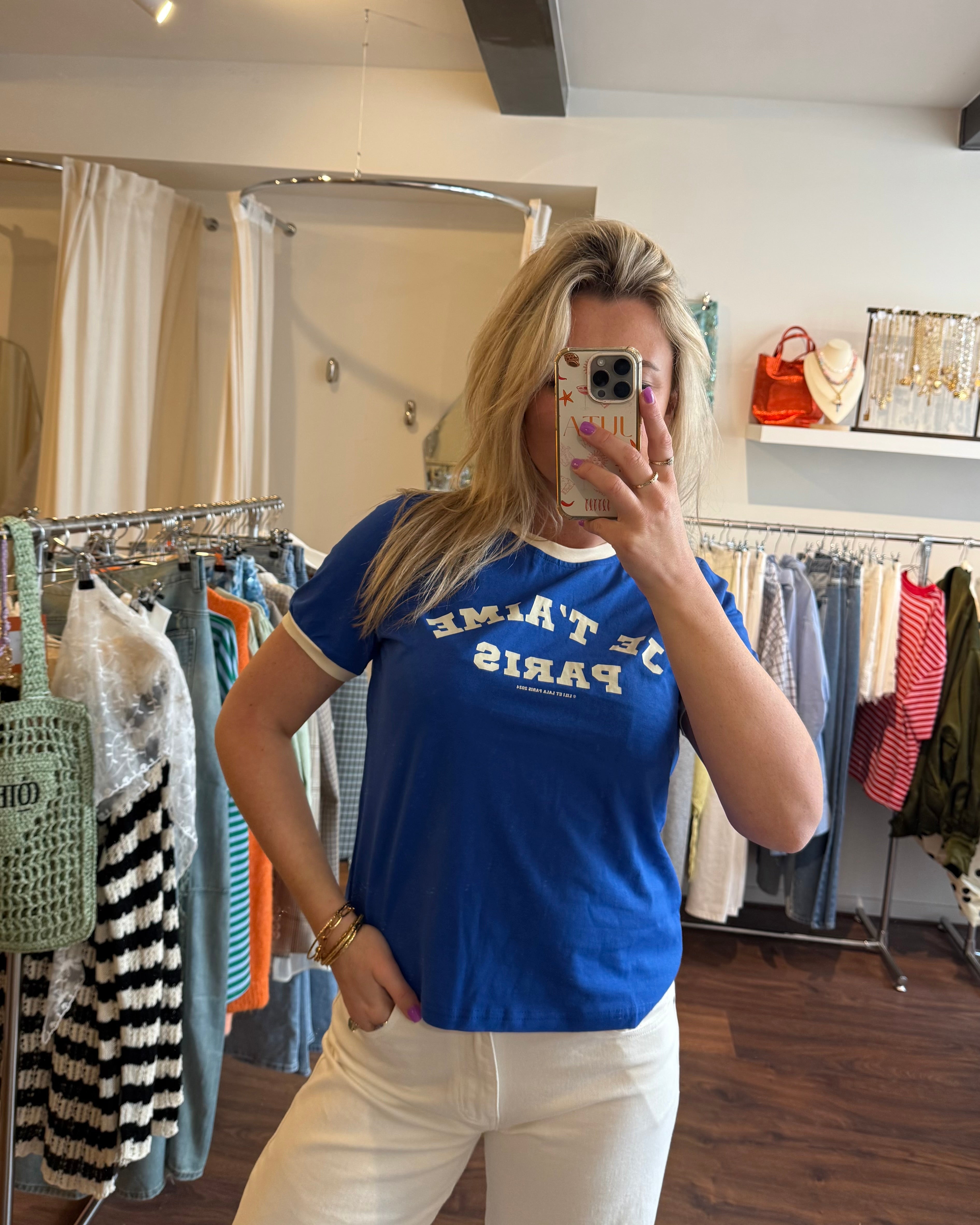 Paris t-shirt