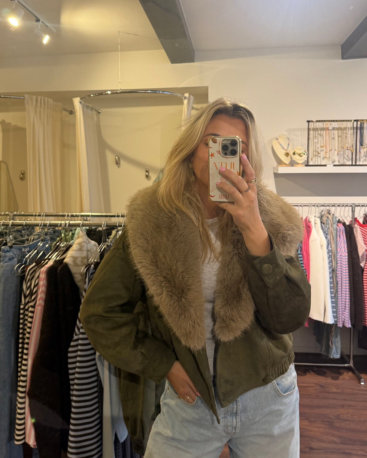 Paris jacket