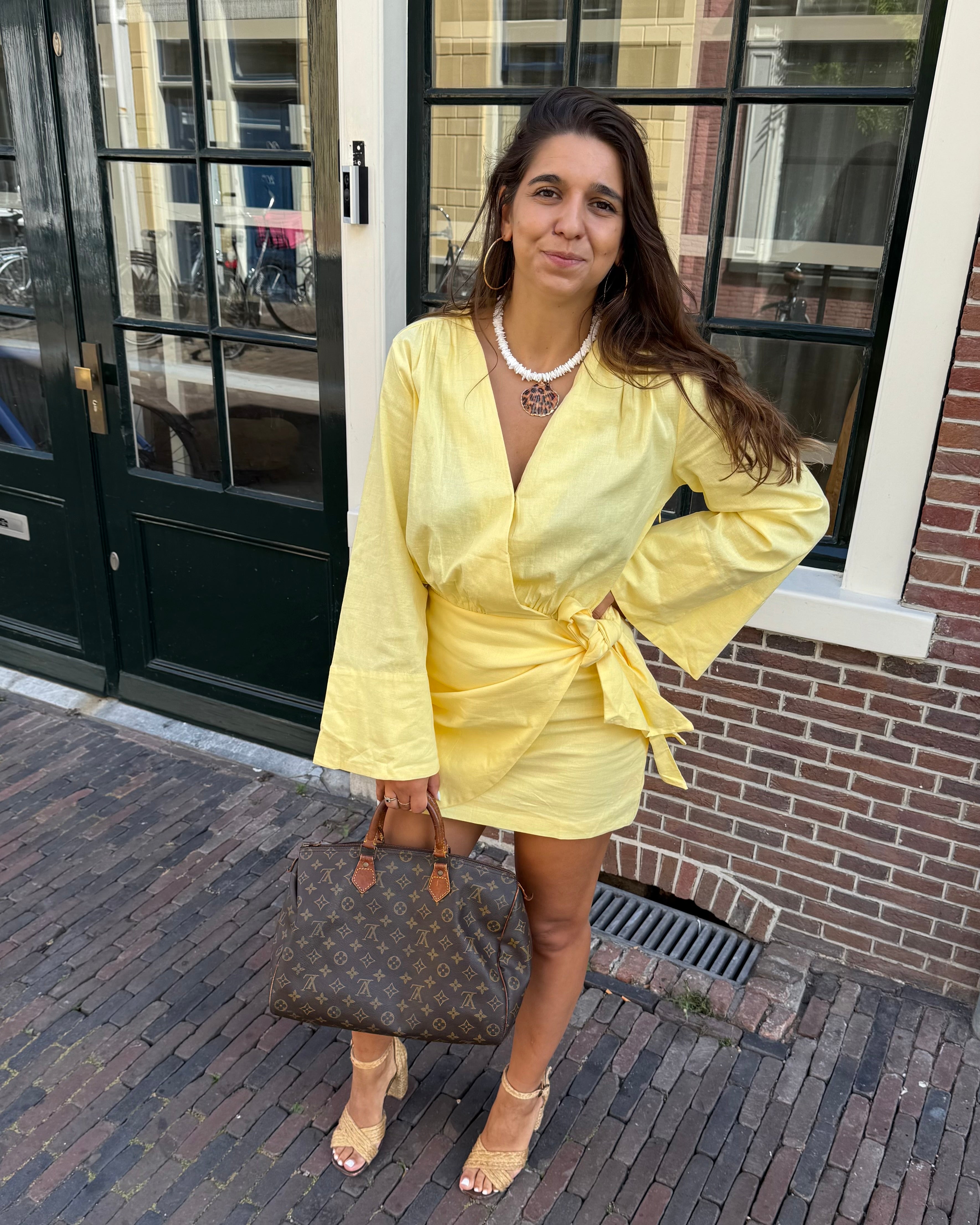 Nina dress