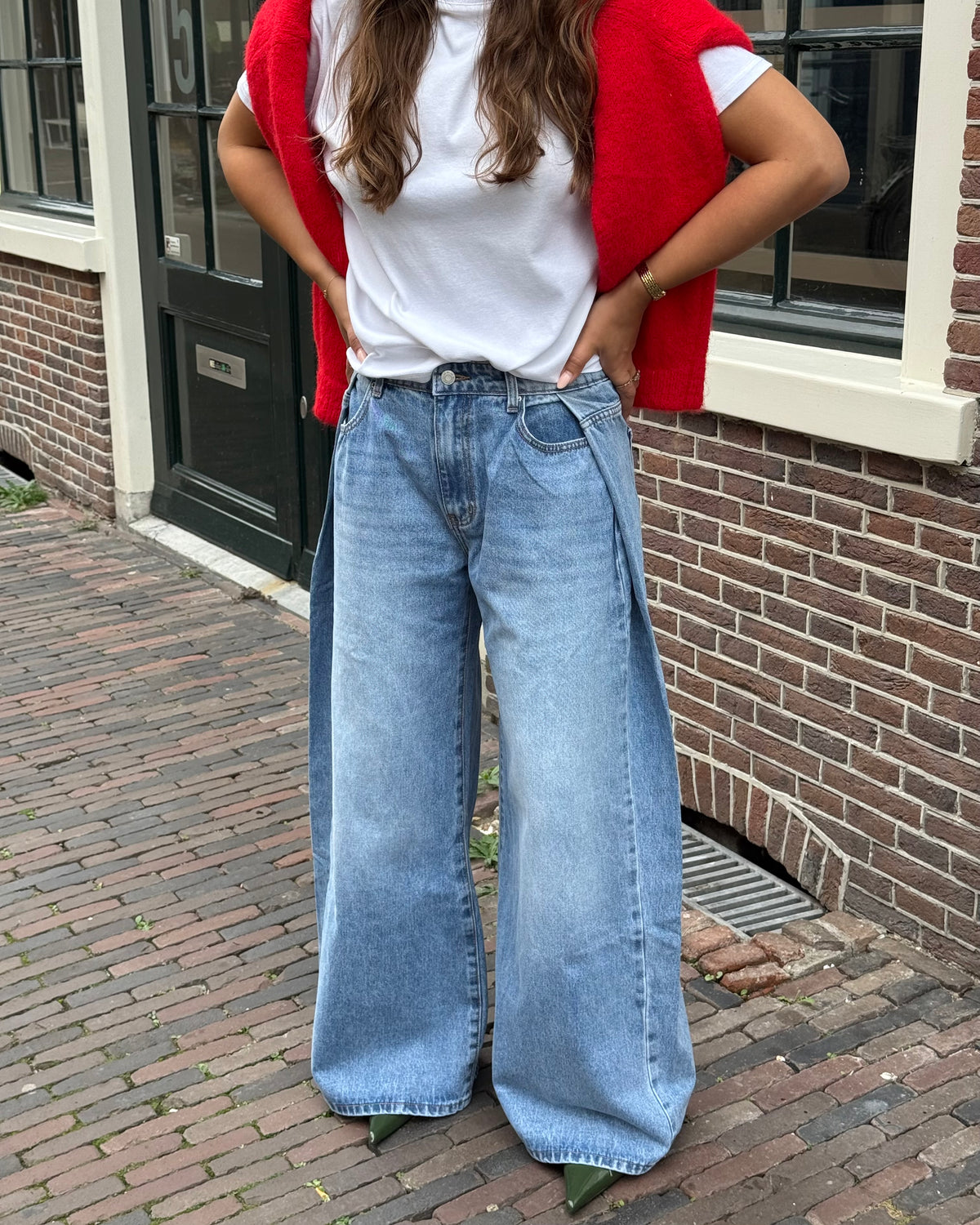 Maë jeans