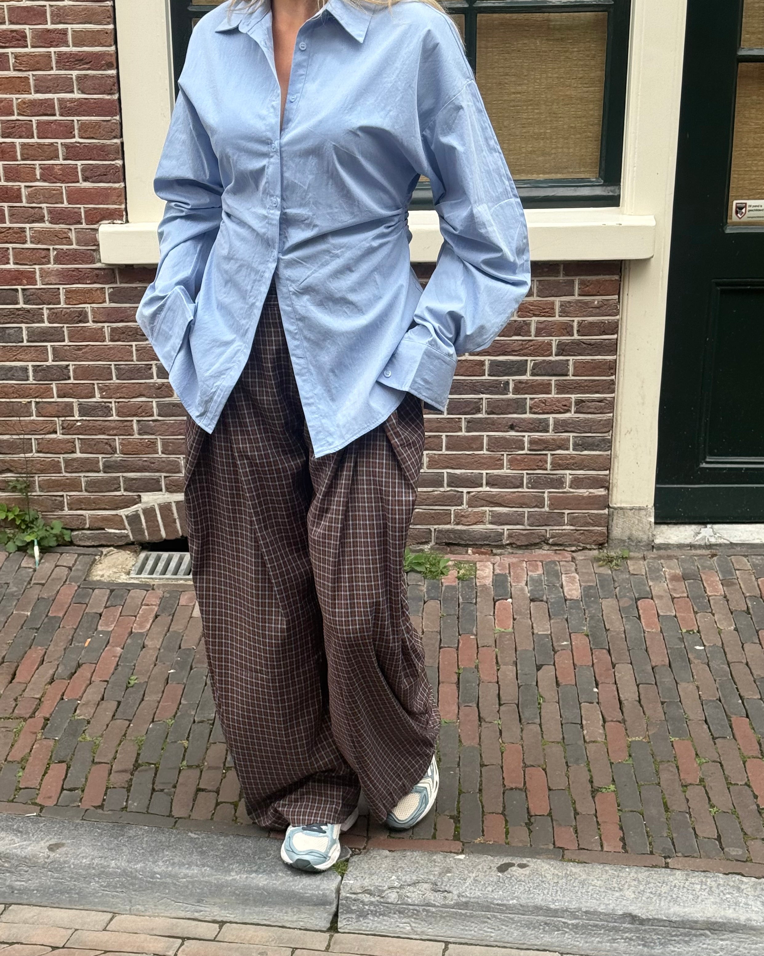 Lauren pantalon brown