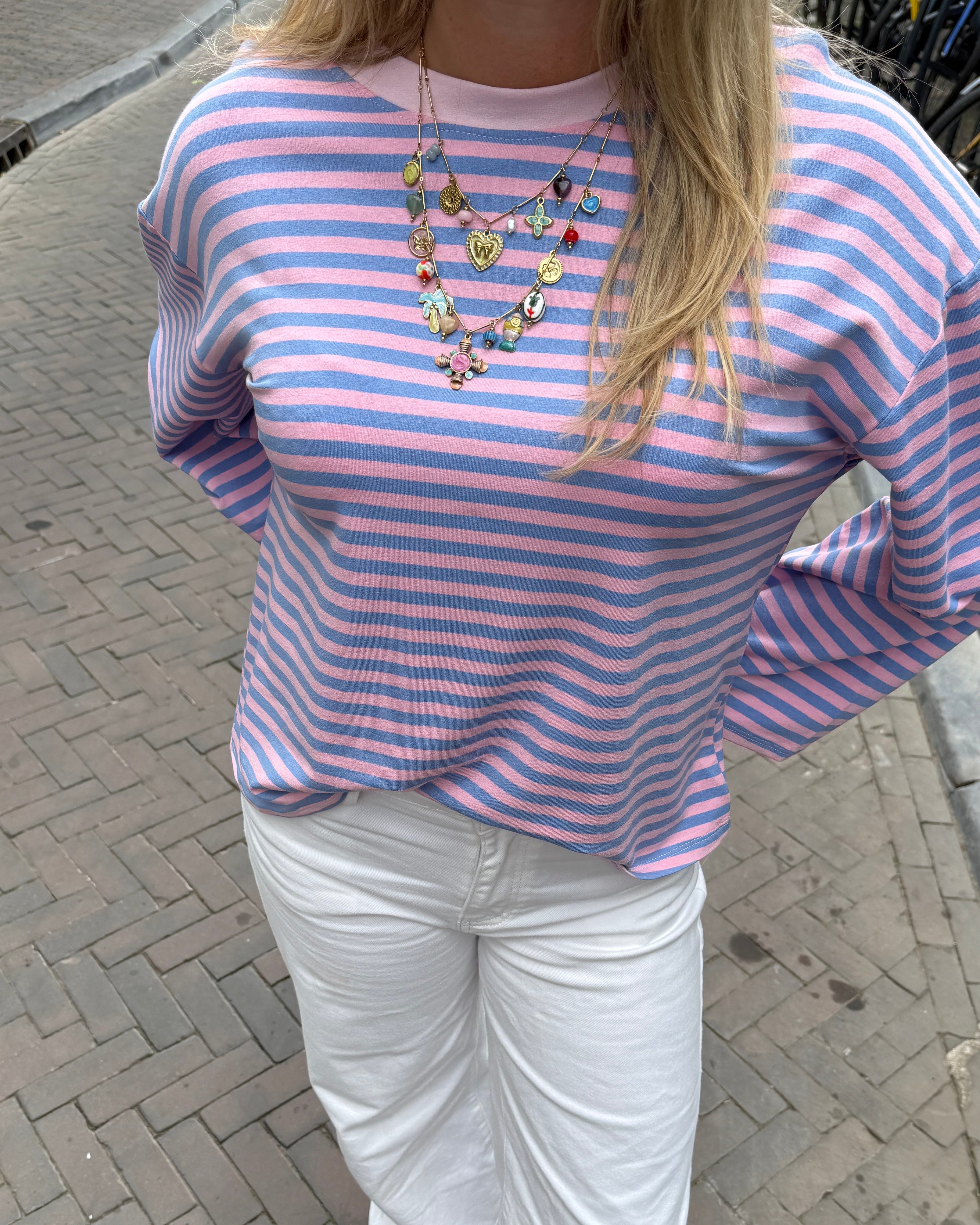 Aurelia necklace