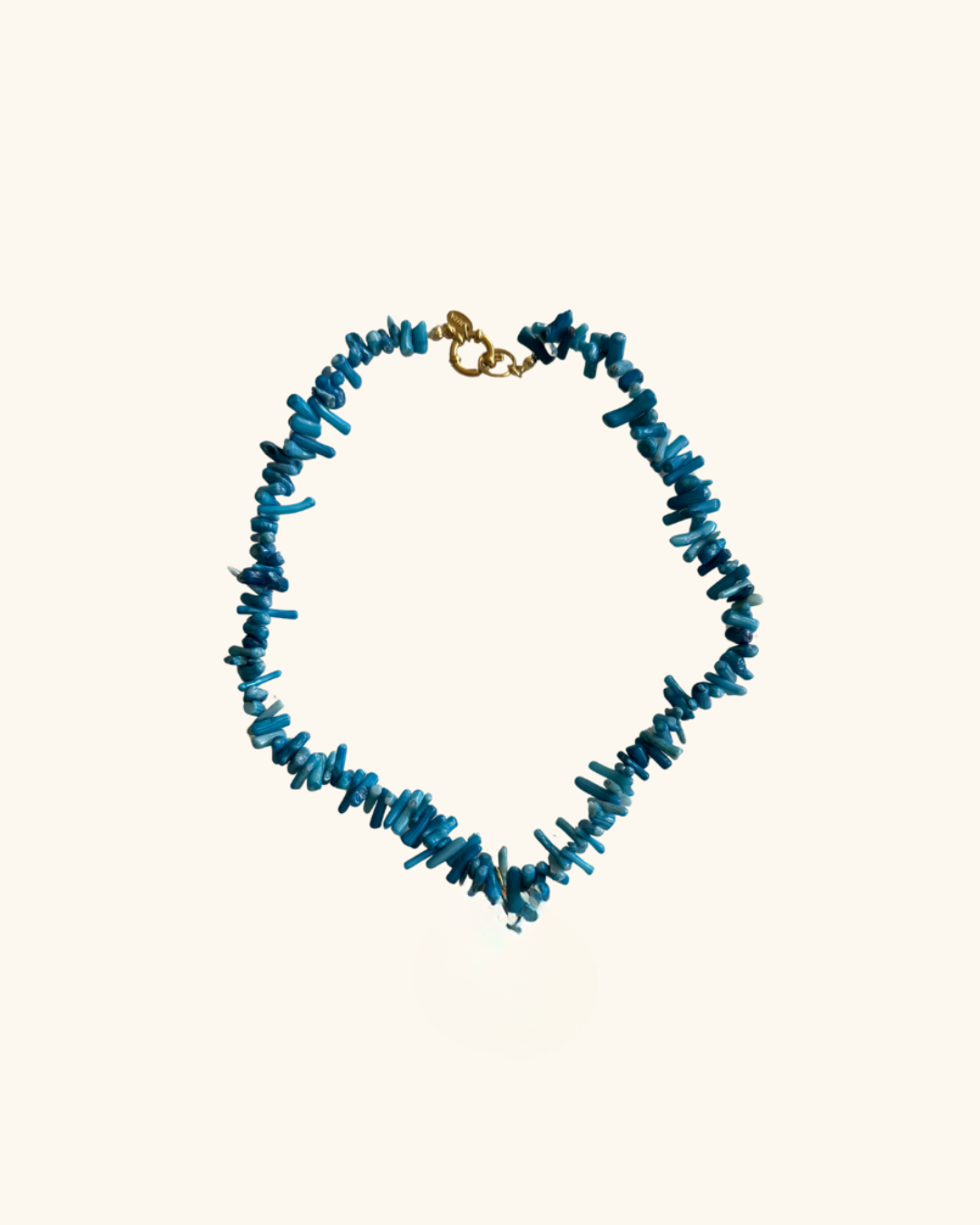 Bamboo necklace
